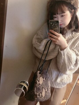 みさんのコーディネート