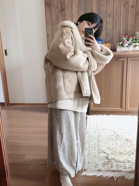 みさんのコーディネート