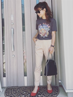 musainaeriさんのコーディネート