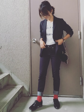 musainaeriさんのコーディネート