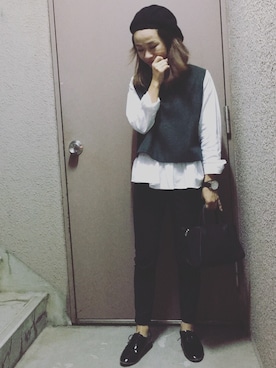 musainaeriさんのコーディネート