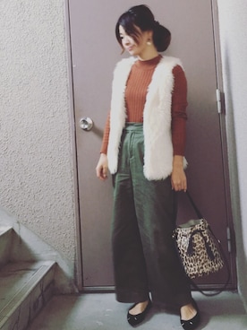 musainaeriさんのコーディネート