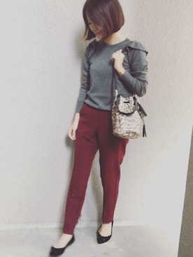 musainaeriさんのコーディネート