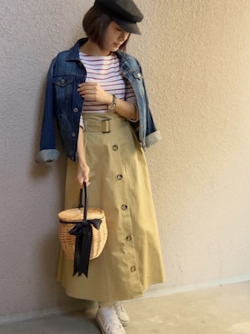 musainaeriさんのコーディネート