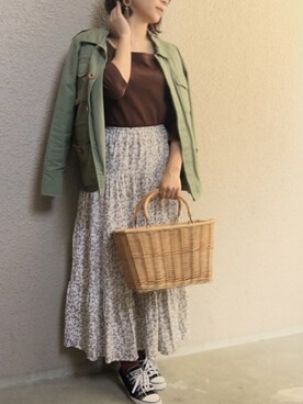 musainaeriさんのコーディネート