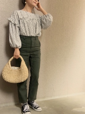 musainaeriさんのコーディネート