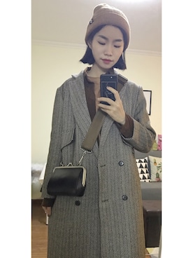 陈石榴さんのコーディネート