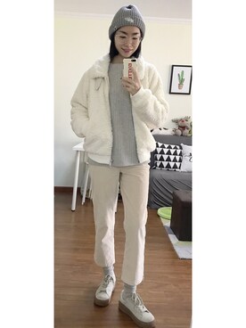 陈石榴さんのコーディネート