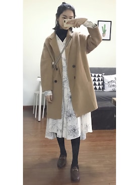陈石榴さんのコーディネート
