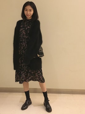 陈石榴さんのコーディネート