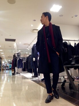 テーラードジャケットを使った 松田優作 の人気ファッションコーディネート Wear