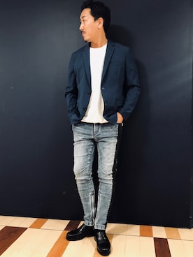 チバユウスケ の人気ファッションコーディネート Wear