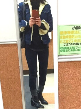 なおさんのコーディネート