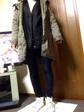 なおさんのコーディネート