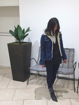 なおさんのコーディネート