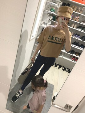 minoriさんのコーディネート