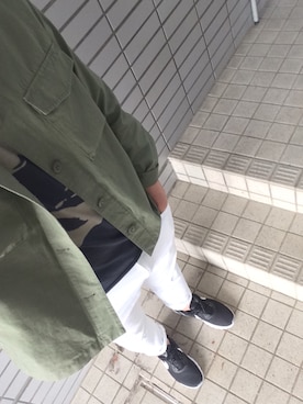 わたくさんのコーディネート