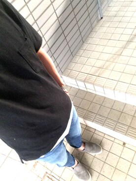 わたくさん（メンズ・170cm）の春コーディネート