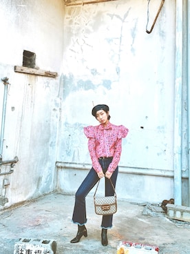 ヨウさんのコーディネート