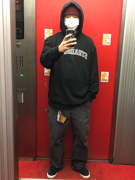 　　　　.さんのコーディネート