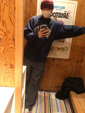 　　　　.さんのコーディネート