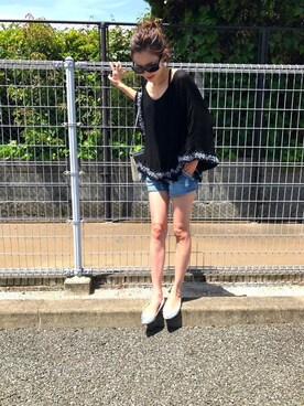 rieさんのコーディネート