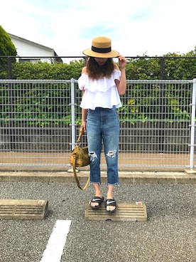 rieさんのコーディネート