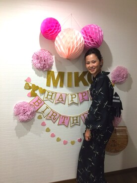 rieさんのコーディネート