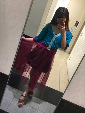 annaさんのコーディネート