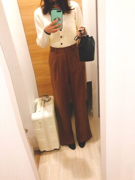 jrさん（レディース・164cm）の秋コーディネート