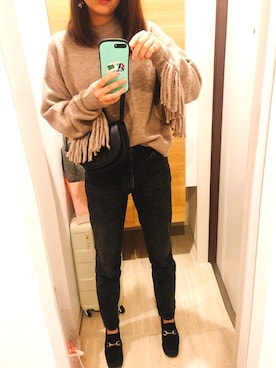 jrさん（レディース・164cm）の秋コーディネート