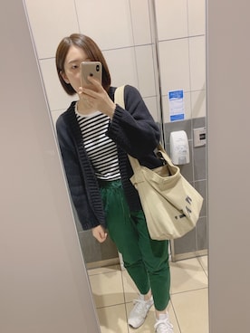 瑛さんのコーディネート