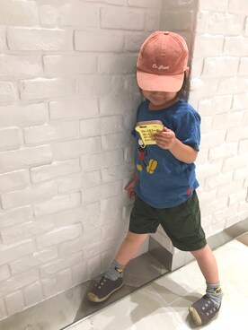 RI⌒✶⋆⠒̫⃝さんのコーディネート