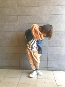 RI⌒✶⋆⠒̫⃝さんのコーディネート