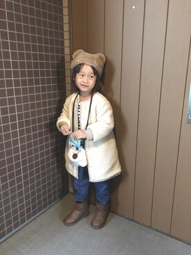 RI⌒✶⋆⠒̫⃝さんのコーディネート
