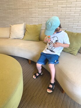 RI⌒✶⋆⠒̫⃝さんのコーディネート