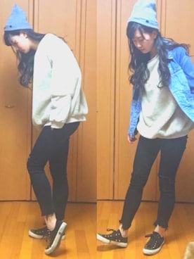 카호さんのコーディネート