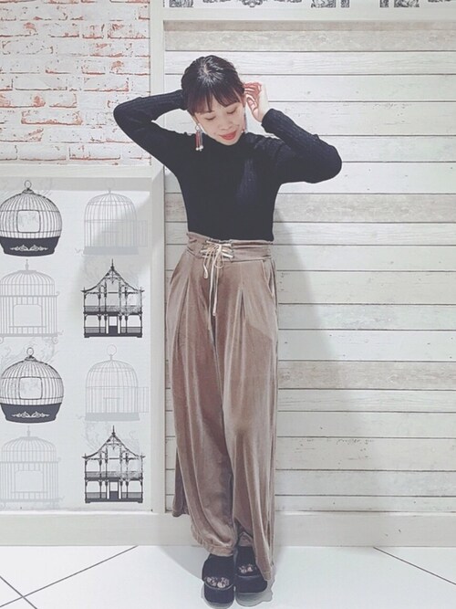JURIさんのコーディネート