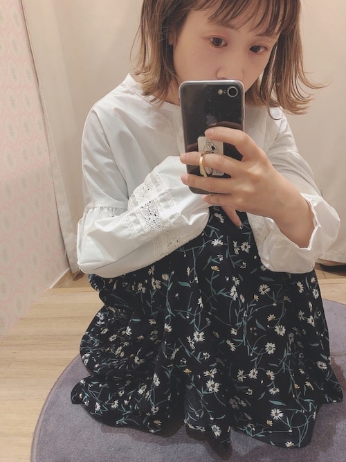 JURIさんのコーディネート