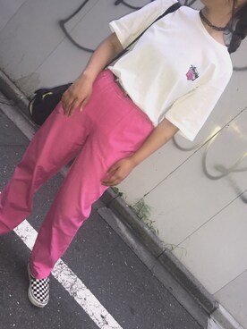 にちょーぎ みえこさんのコーディネート