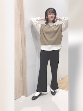 Mizukiさんのコーディネート