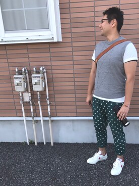 まみさんさん(レディース・162cm)の夏コーディネート