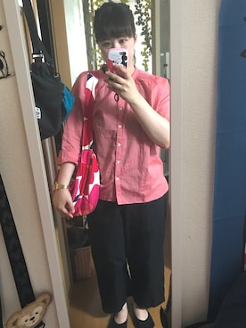 まみさんさん(レディース・164cm)の夏コーディネート