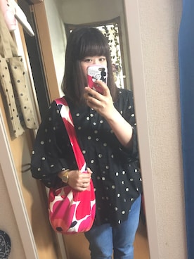 まみさんさん(レディース・164cm)の秋コーディネート