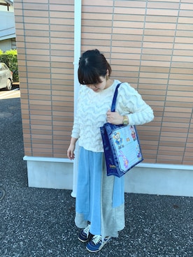 まみさんさんのコーディネート