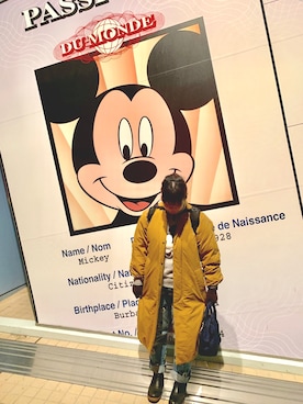 まみさんさん（レディース・164cm）の冬コーディネート