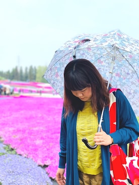 まみさんさん(レディース・164cm)の春コーディネート