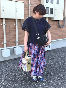 まみさんさんのコーディネート