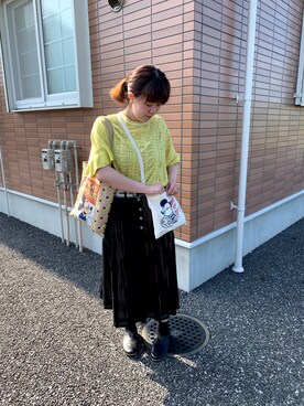 まみさんさんのコーディネート