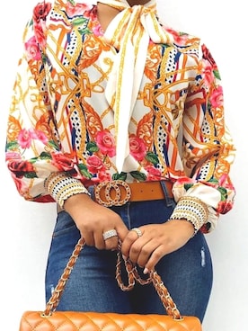 VALERIA  officialさんのコーディネート